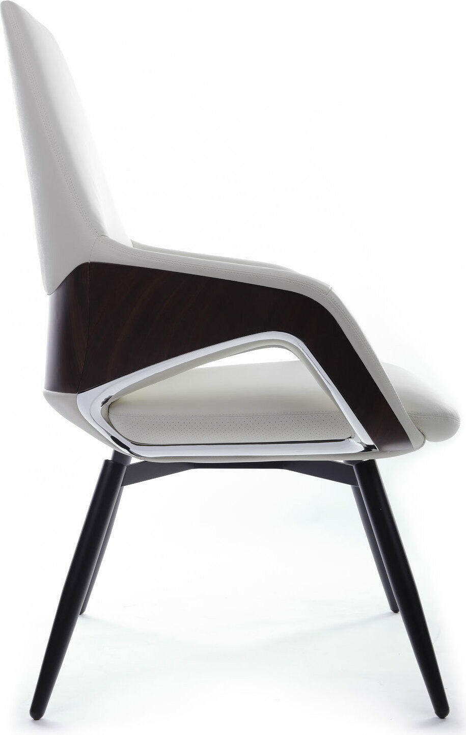 Кресло посетителя RivaChair Aura-ST FK005-C