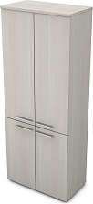 Шкаф высокий Gloss Line 9НШ.005.5