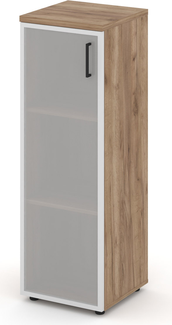 Шкаф средний узкий Style Project левый SN.STU.E-206(L)