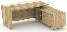 Стол руководителя Corner COR.SRT-18(R)