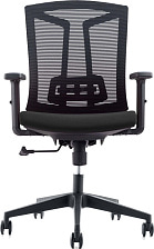 Кресло персонала College CLG-425 MBN-B