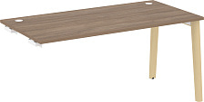 Стол-приставка к опорным элементам Onix Wood OW.SPR-4.8