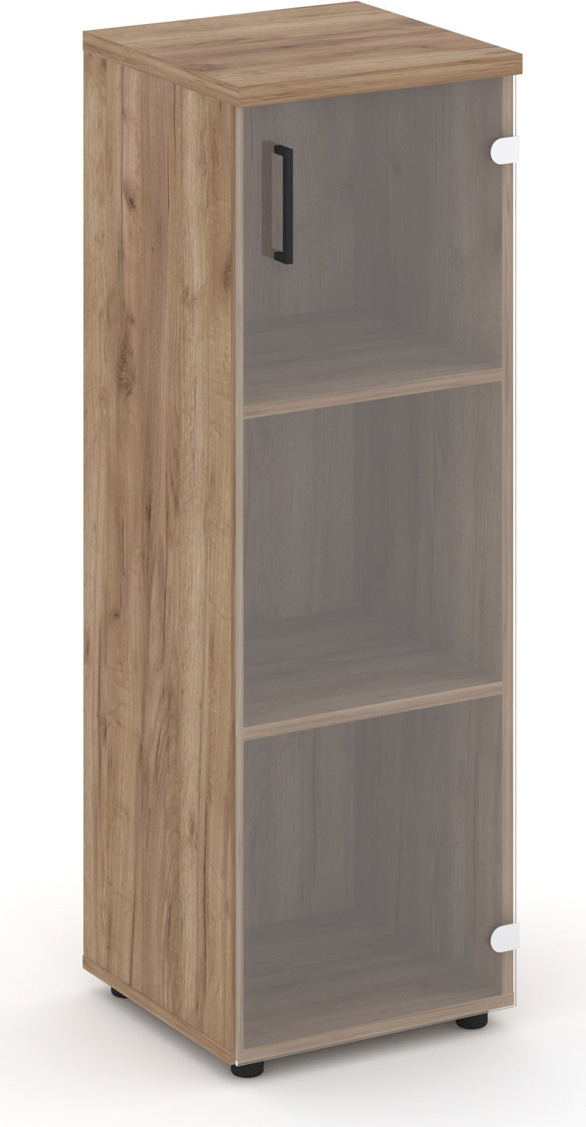 Шкаф средний узкий Style Project правый SN.STU.E-205(R)