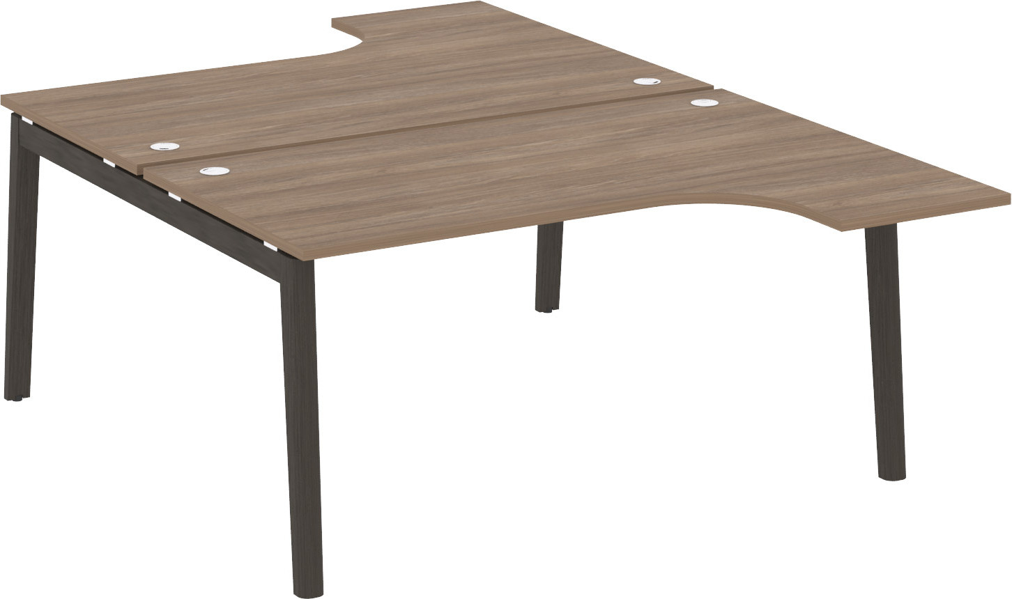 Рабочая станция Onix Wood OW.D.SA-4