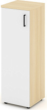 Шкаф средний узкий Style Project левый SN.STU.E-204(L)