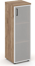 Шкаф средний узкий Style Project правый SN.STU.E-206(R)