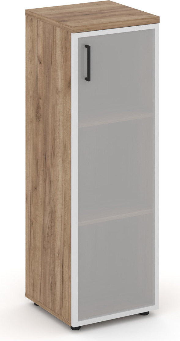 Шкаф средний узкий Style Project правый SN.STU.E-206(R)