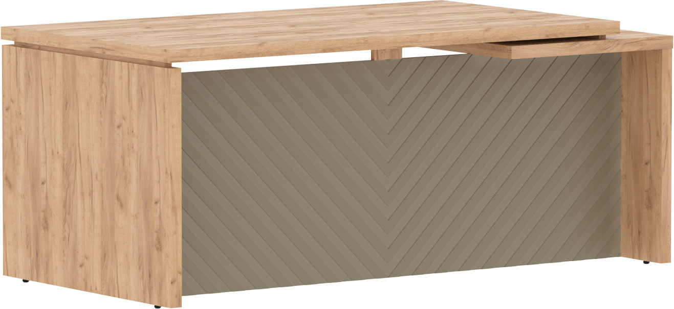 Стол руководителя левый Torr Lux TLCT 189(L)