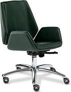 Кресло руководителя Multi-office Siena Chrome B