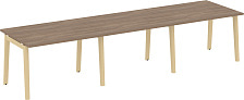 Стол переговорный Onix Wood OW.PRG-3.2