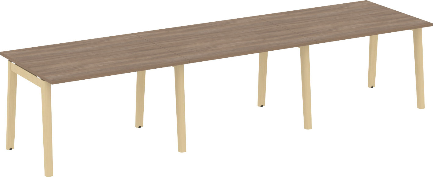 Стол переговорный Onix Wood OW.PRG-3.2