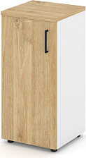 Шкаф низкий узкий Style Project левый SN.STU.E-301(L)