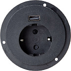 Розеточный блок POWER GROMMET G5201-1UC