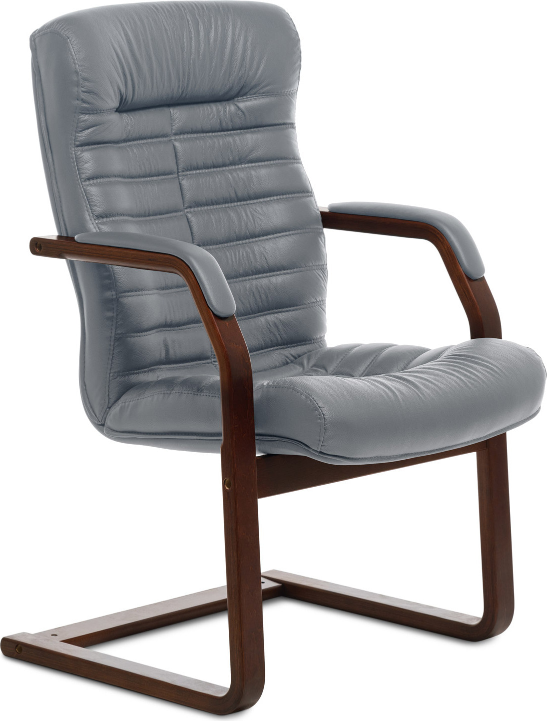 Кресло посетителя Multi-office Orion Wood C