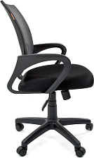 Кресло персонала Chairman 696 Black