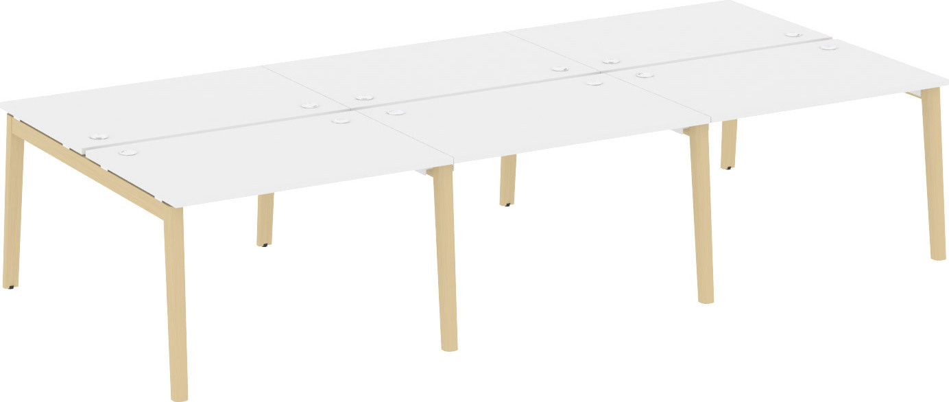 Рабочая станция Onix Wood OW.D.RS-6.2.8