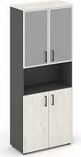 Шкаф высокий широкий Style Project SN.STS.E-106