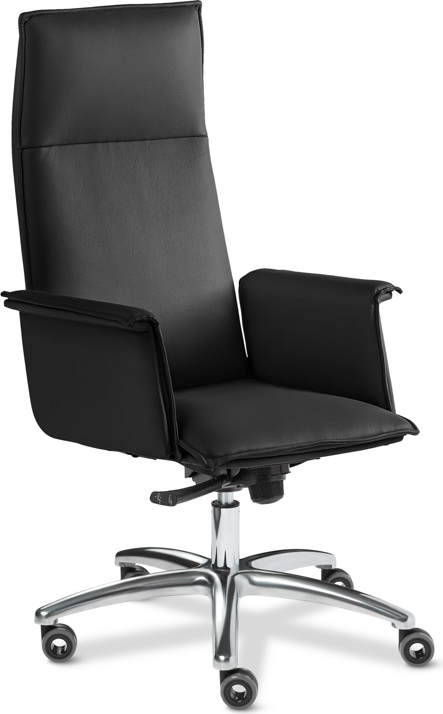Кресло руководителя Multi-office Epsilon Luxe A