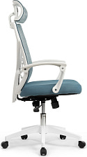 Кресло персонала RivaChair Oliver W-203AC White