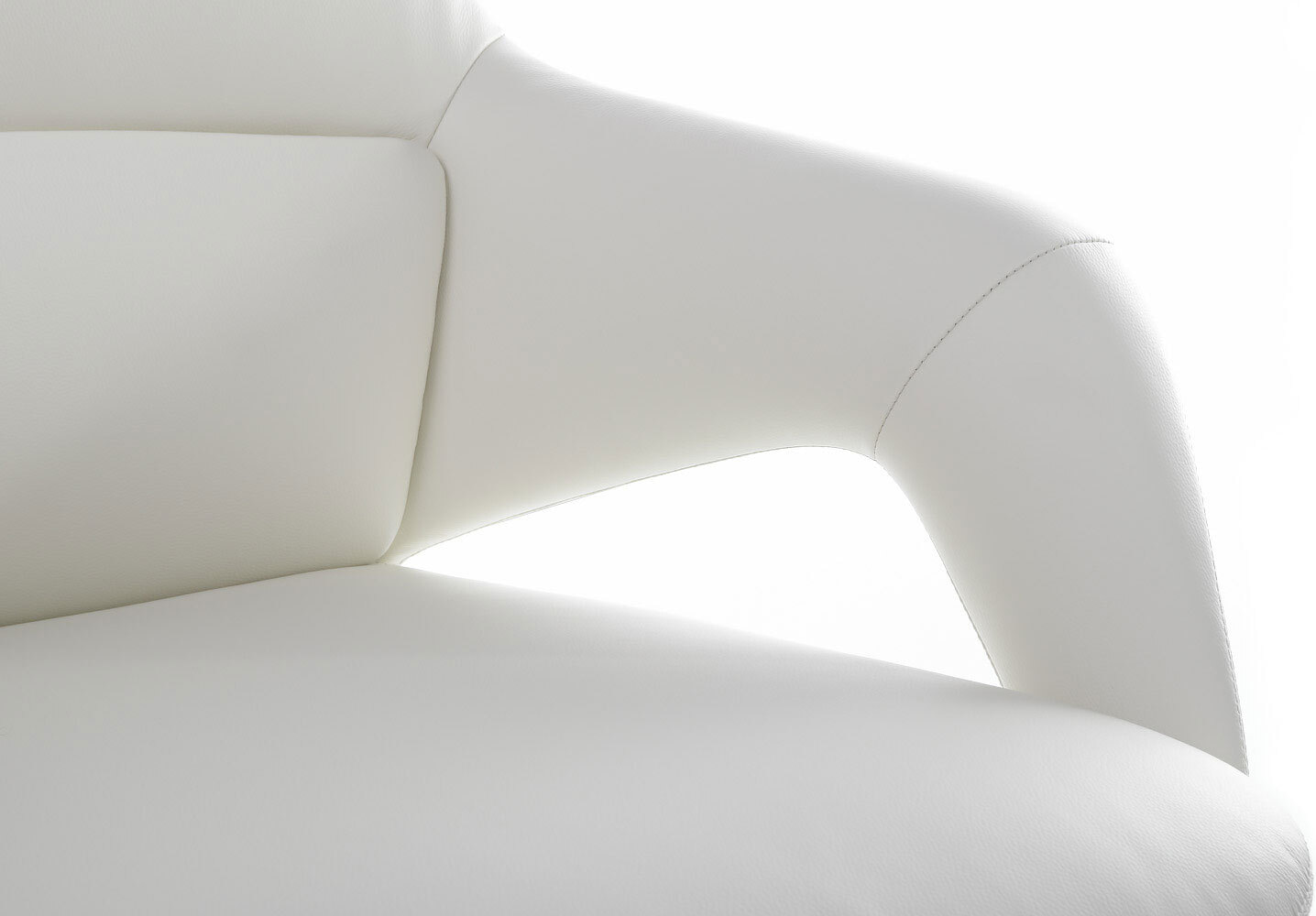 Кресло посетителя RivaChair Aura-ST FK005-C