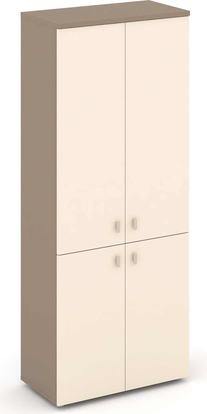 Шкаф высокий широкий Estetica ES.ST-1.3