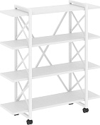 Стеллаж на колесных опорах Loft VR.L-MST.K-4.8V