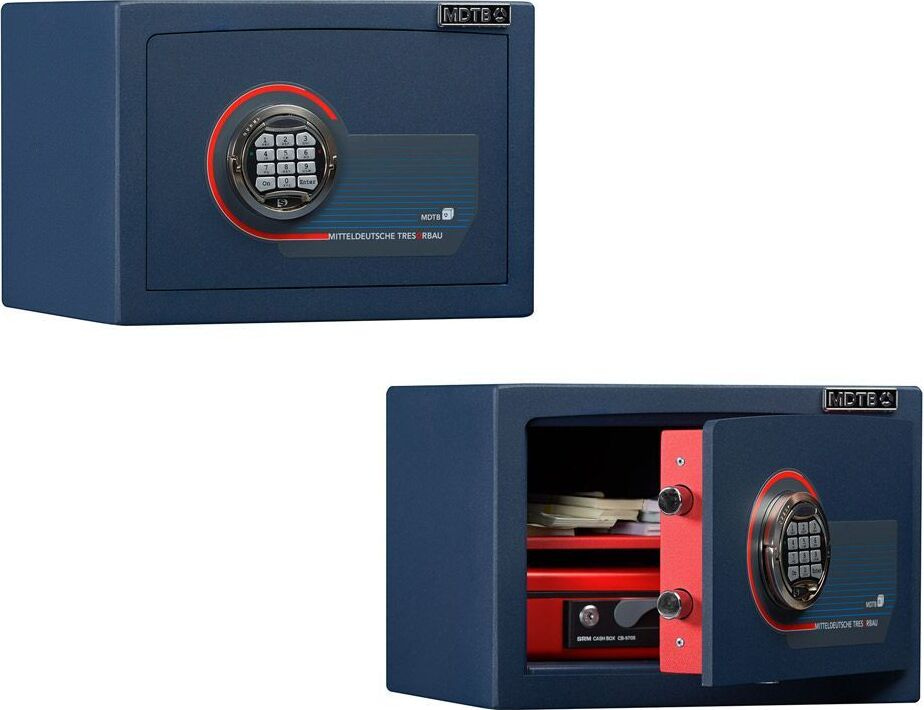 Взломостойкий сейф MDTB EK-28.E