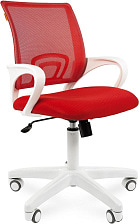 Кресло персонала Chairman 696 White