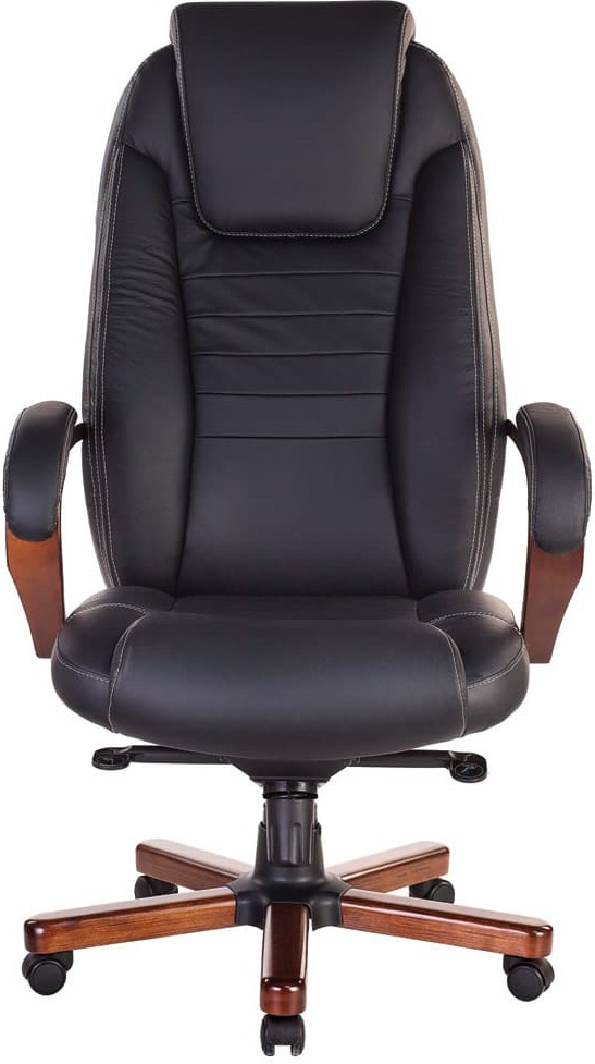 Кресло руководителя Бюрократ T-9923 MAHOGANY