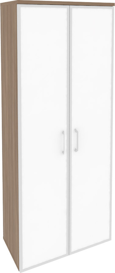 Шкаф высокий широкий Onix O.ST-1.10R white