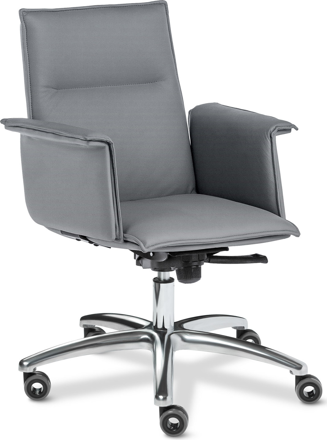 Кресло руководителя Multi-office Epsilon Luxe B