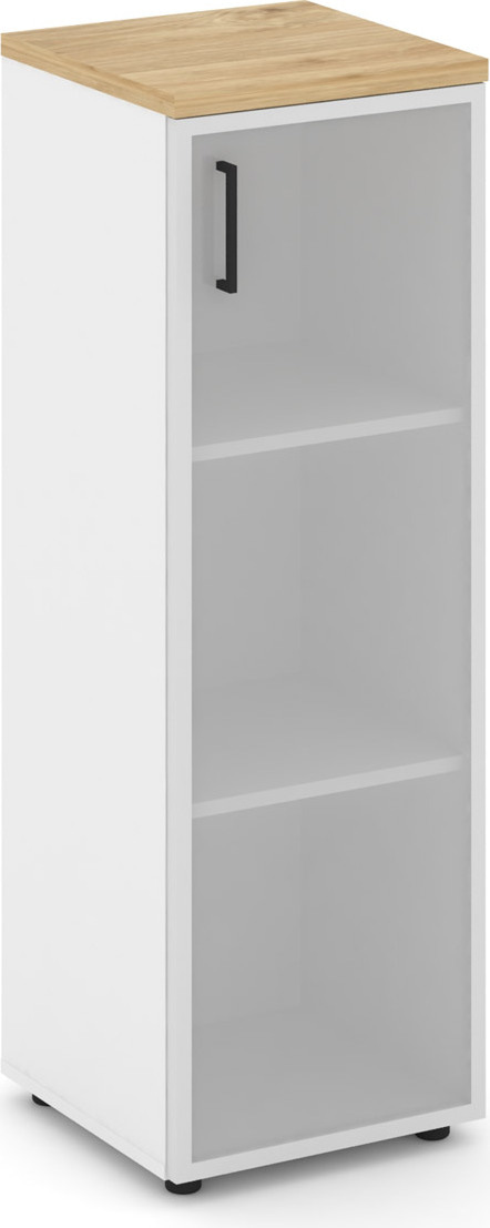 Шкаф средний узкий Style Project правый SN.STU.E-206(R)