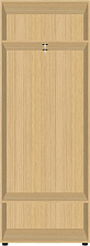 Гардероб Remo Rem-49+Rem-9.2