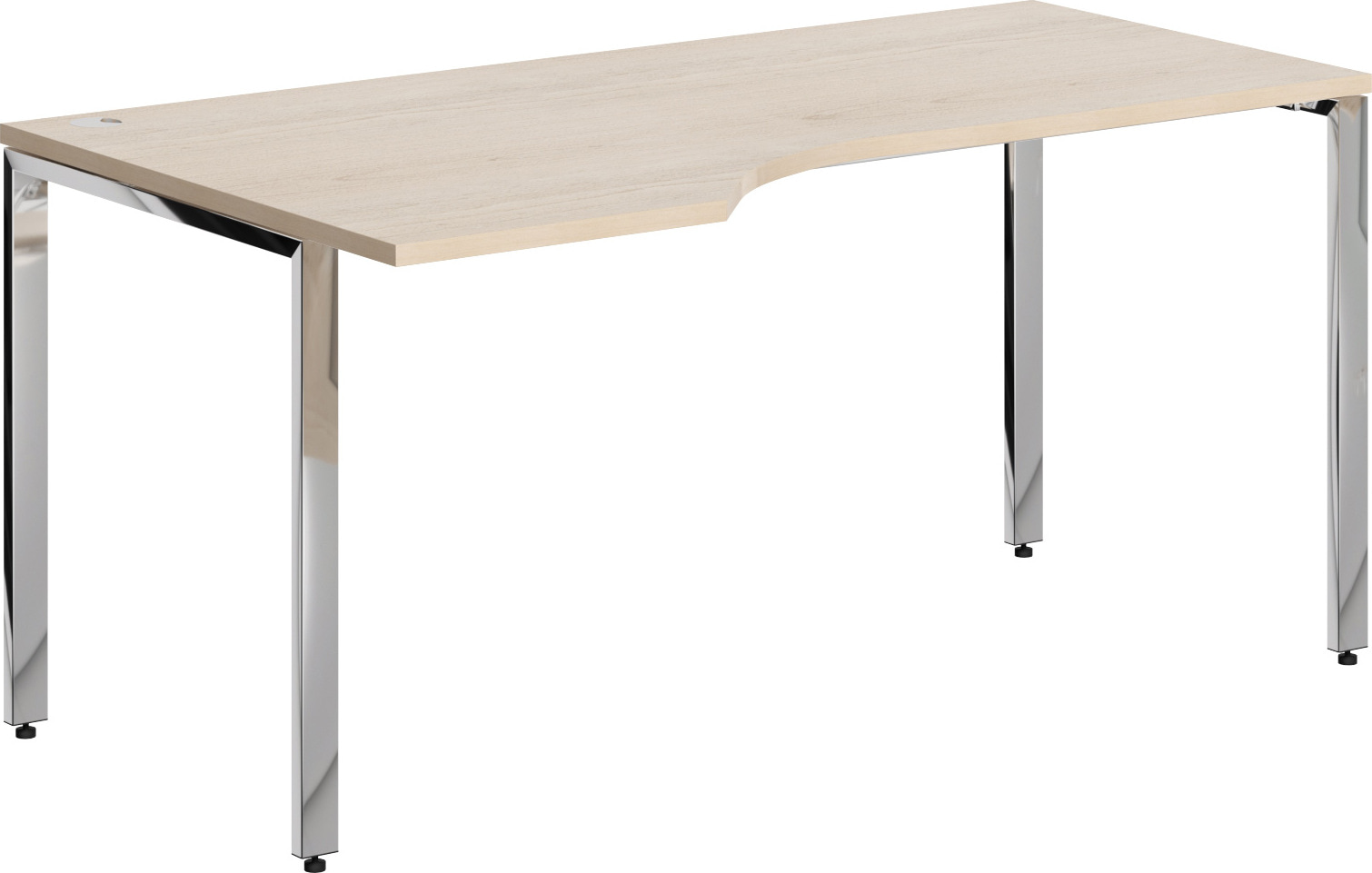 Стол эргономичный Xten Gloss XGCET 169(L).1