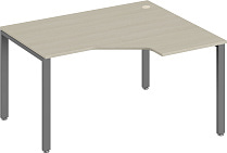 Эргономичный стол правый Trend Metal TDM322153