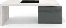 Стол руководителя Art.Neo II Neo-200.1L