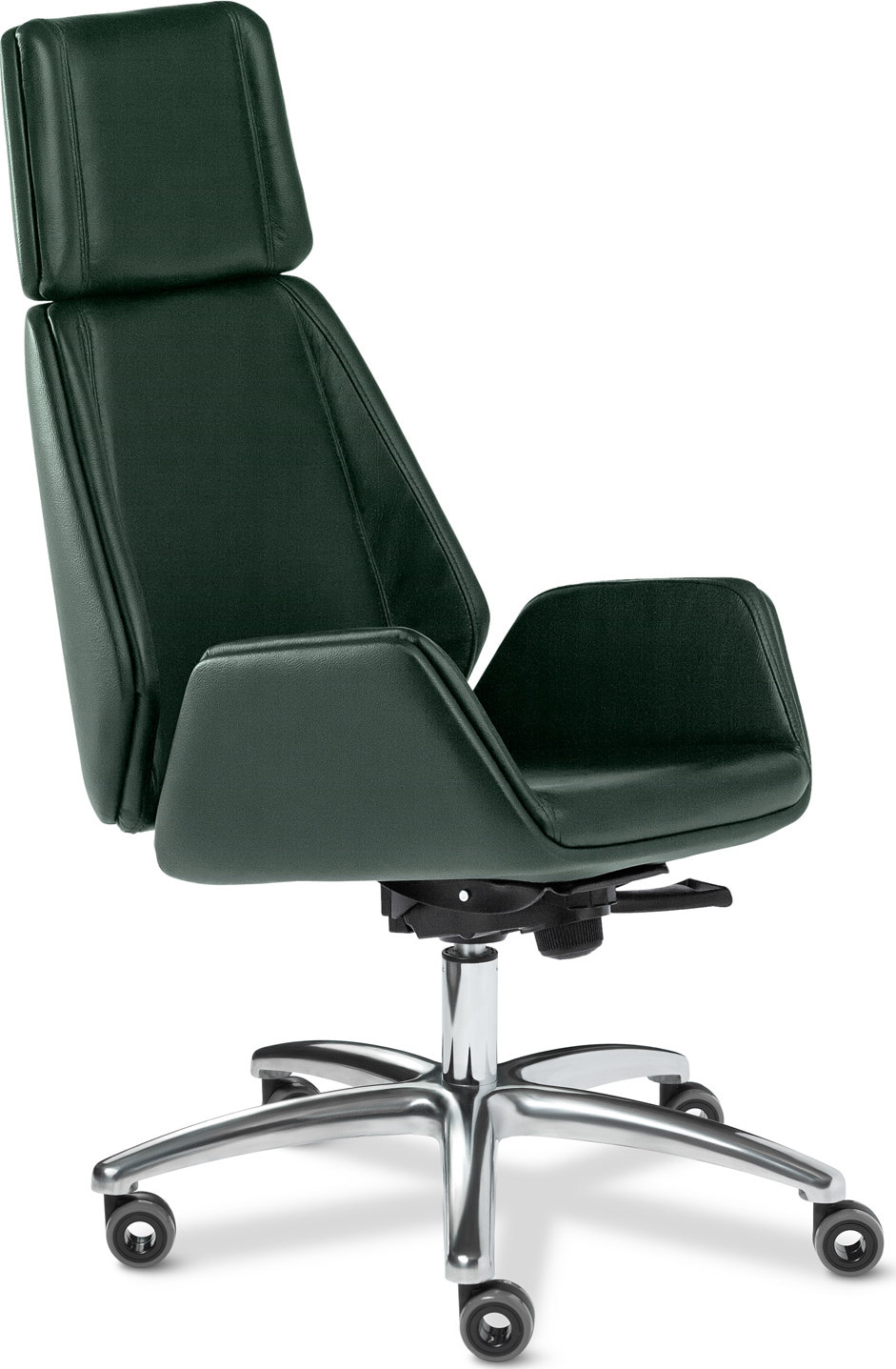 Кресло руководителя Multi-office Siena Chrome A