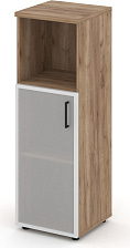 Шкаф средний узкий Style Project левый SN.STU.E-203(L)