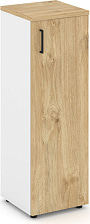 Шкаф средний узкий Style Project правый SN.STU.E-204(R)