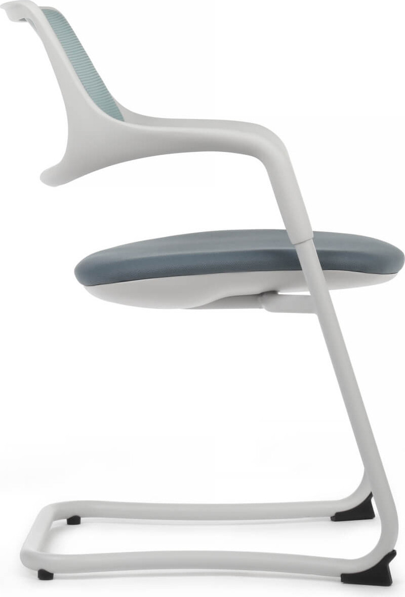 Кресло посетителя RivaChair Scroll SF HY-813B