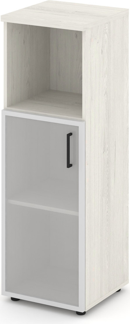 Шкаф средний узкий Style Project левый SN.STU.E-203(L)