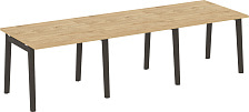 Стол переговорный Onix Wood OW.PRG-3.1