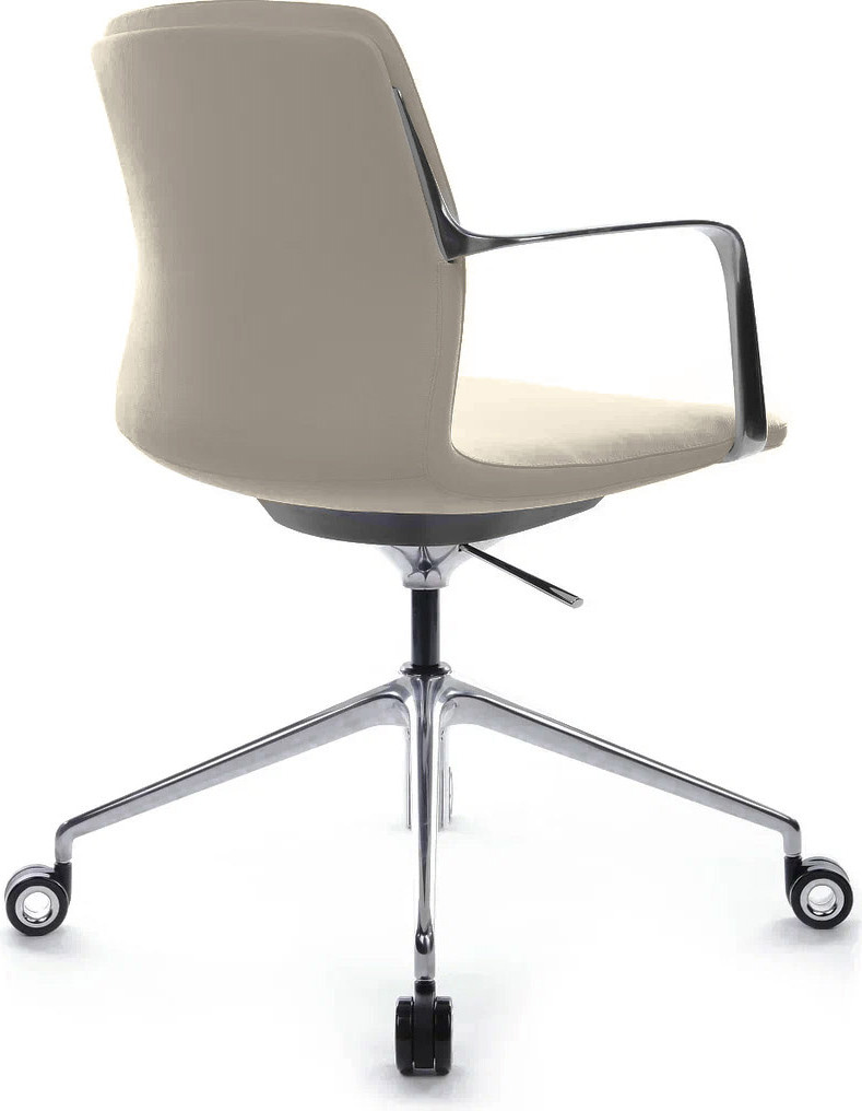 Кресло посетителя RivaChair Plaza-M FK004-B12