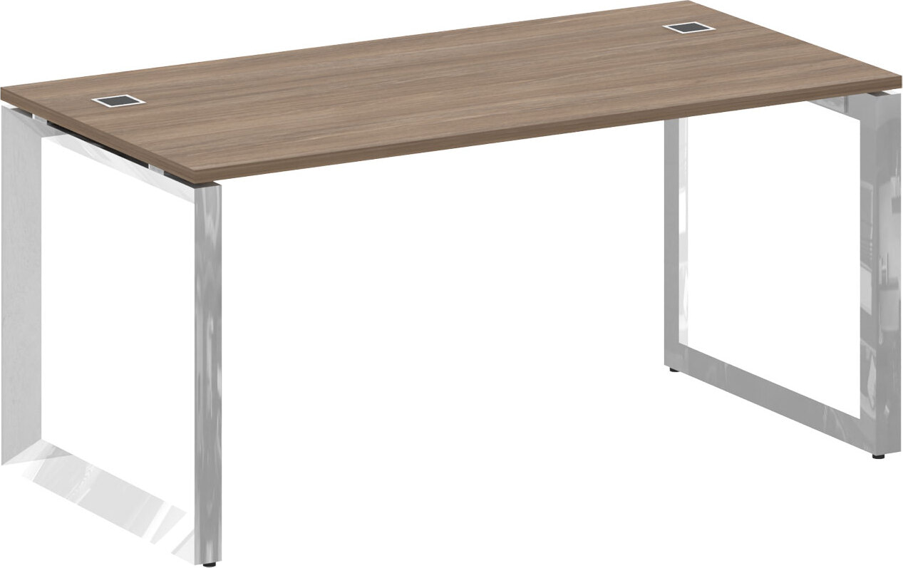 Стол рабочий руководителя Onix Direct Lux M-O.MO-SRR-4.8