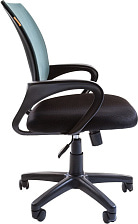 Кресло персонала Chairman 696 Black