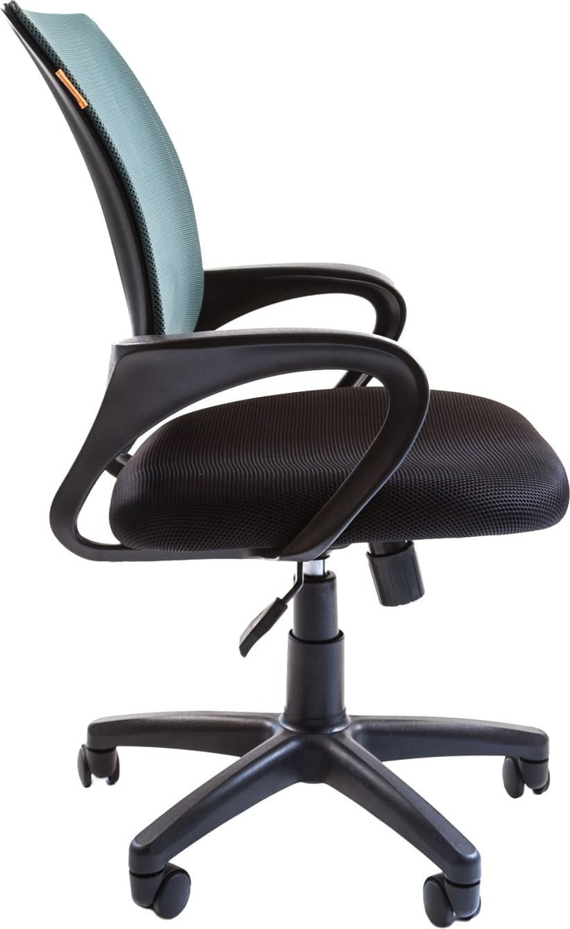 Кресло персонала Chairman 696 Black