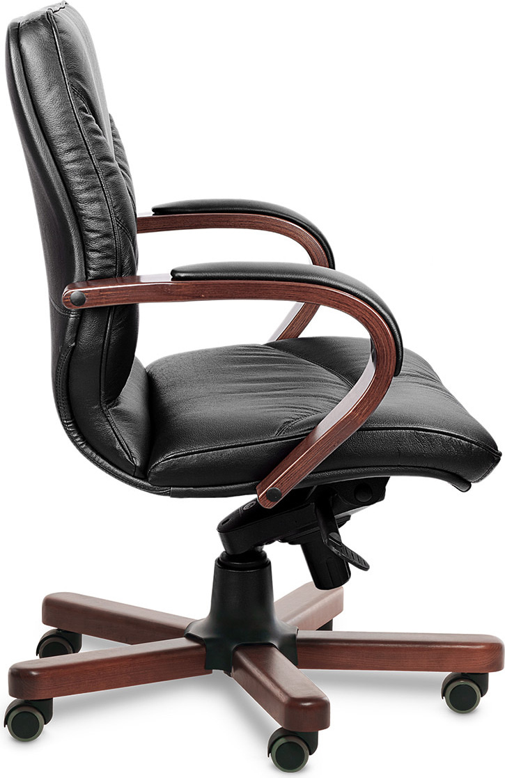 Кресло руководителя Multi-office Leeds Wood B