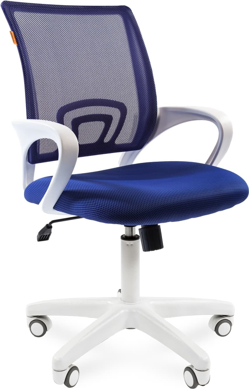 Кресло персонала Chairman 696 White