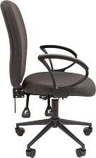 Кресло персонала Chairman 9801 BLACK