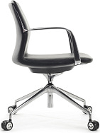 Кресло посетителя RivaChair Plaza-M FK004-B12